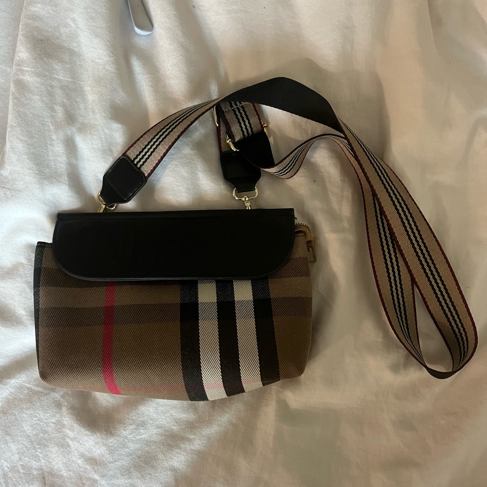 burberry cross body bag